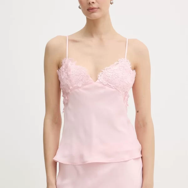 Bardot Bardot Μπλούζα με τιράντες Γυναικεία