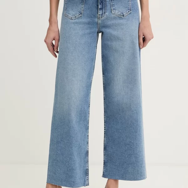 MORGAN Morgan Τζιν relaxed fit Γυναικεία