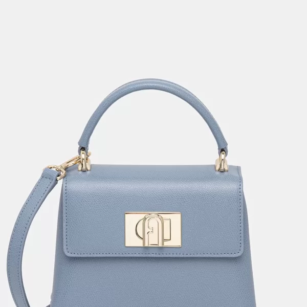 Furla Furla χιαστί Γυναικεία δερμάτινη 1927 Mini Top Handle