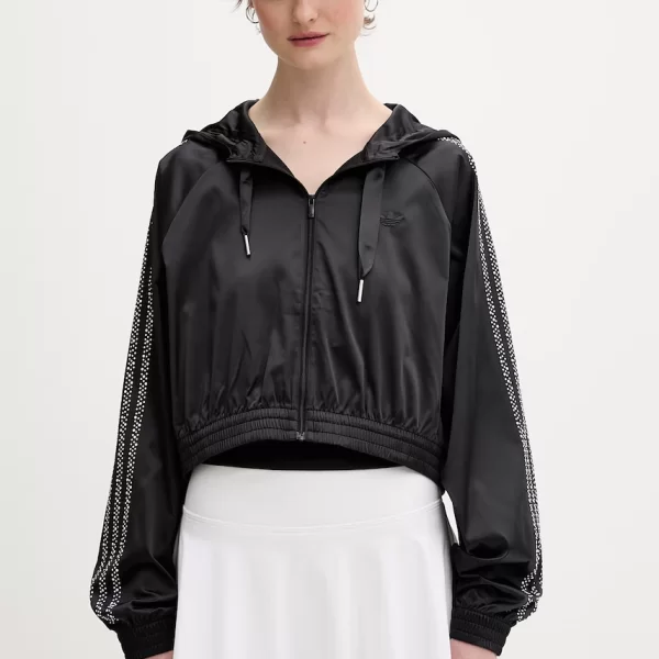 Adidas Originals adidas Originals μπλούζα με κουμπιά Γυναικεία Pearl