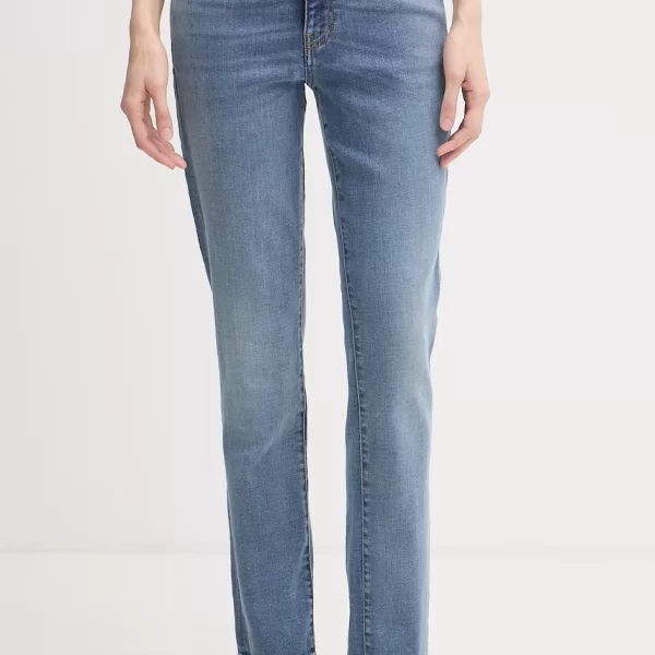 United Colors of Benetton United Colors of Benetton Τζιν slim fit Γυναικεία