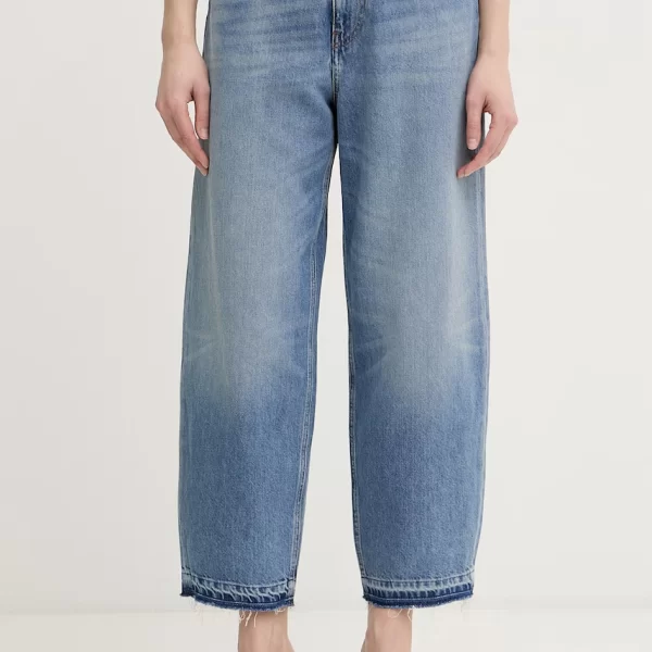 PINKO Pinko τζιν relaxed fit γυναικεία