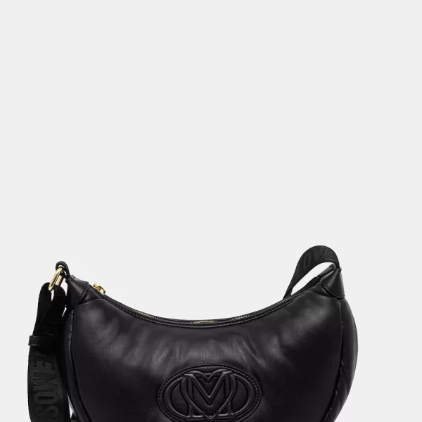 Love Moschino Love Moschino Τσάντα κρουασάν γυναικεία