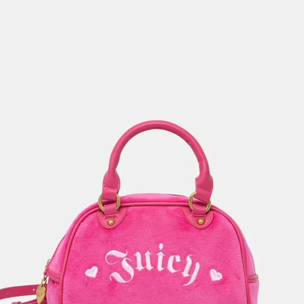 Juicy Couture Juicy Couture χιαστί γυναικεία JANELLE VELVET