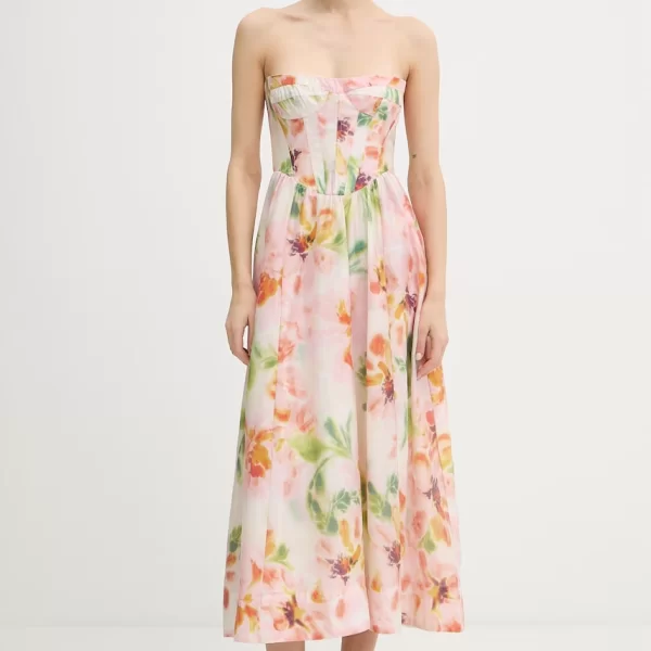 Bardot Bardot Καλοκαιρινό με lyocell