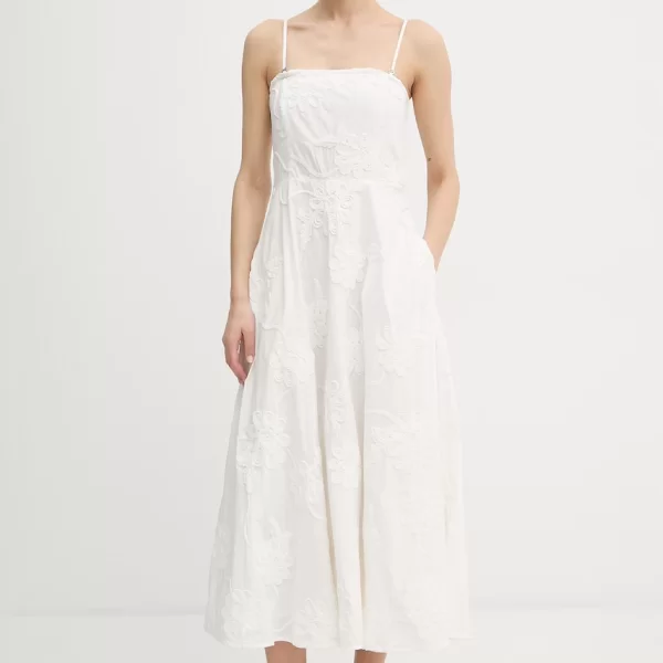 Rotate Rotate Φόρεμα από βαμβάκι