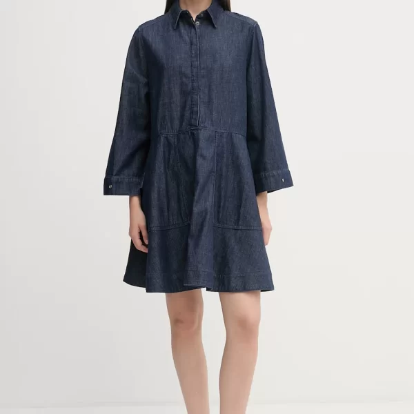 United Colors of Benetton United Colors of Benetton Φόρεμα ντένιμ