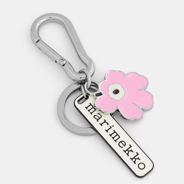 Marimekko Marimekko μπρελόκ γυναικείο μεταλλικό