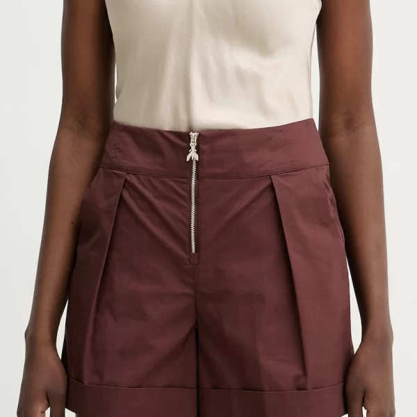 Patrizia Pepe Patrizia Pepe σορτς Γυναικεία βαμβακερά