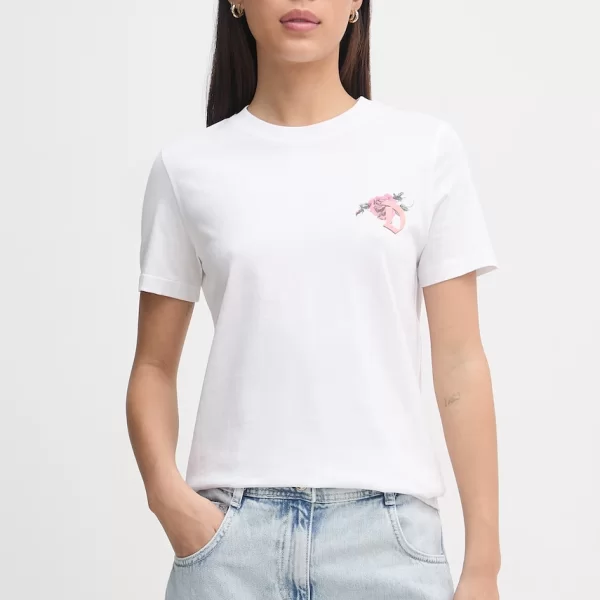 Diesel Diesel t-shirt γυναικείο βαμβακερό T-REG-S1