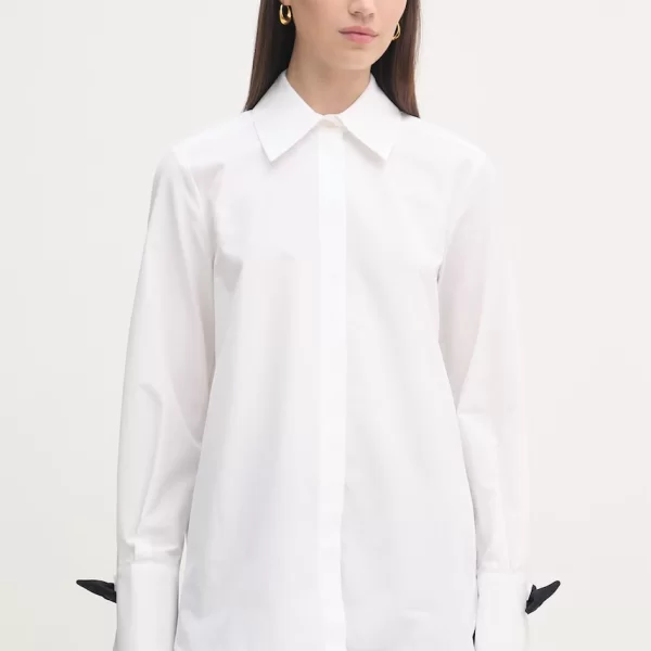 MARELLA Marella πουκάμισο γυναικείο βαμβακερό MLTLEGUME