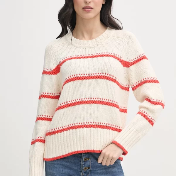 MOS MOSH Mos Mosh πουλόβερ γυναικείο βαμβακερό