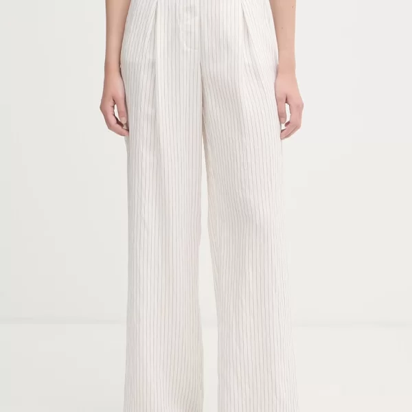 Patrizia Pepe Patrizia Pepe παντελόνι Γυναικεία με βισκόζη