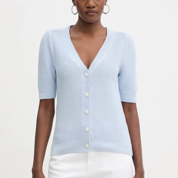 MORGAN Morgan ζακέτα γυναικεία βαμβακερή