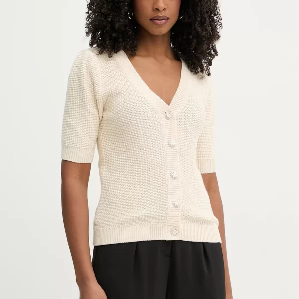 MORGAN Morgan ζακέτα γυναικεία βαμβακερή