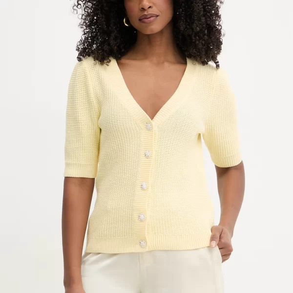 MORGAN Morgan Ζακέτα γυναικεία βαμβακερή