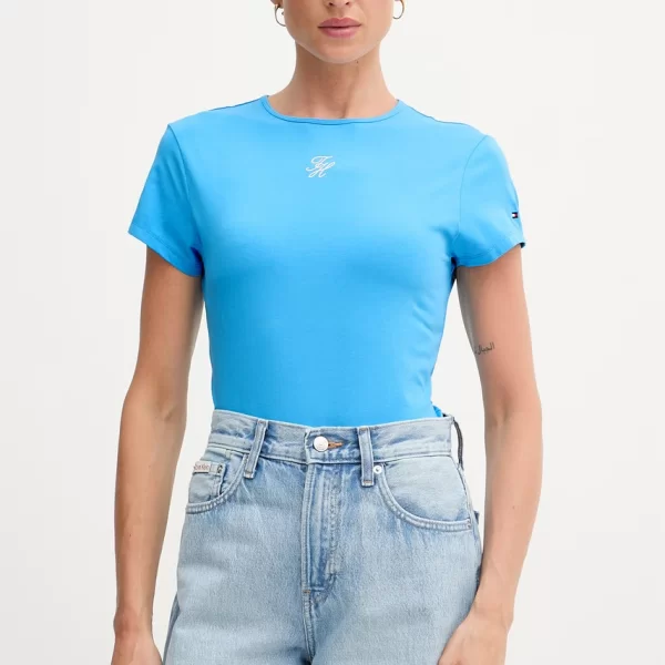 Tommy Hilfiger Tommy Hilfiger t-shirt Γυναικείο SUMMER