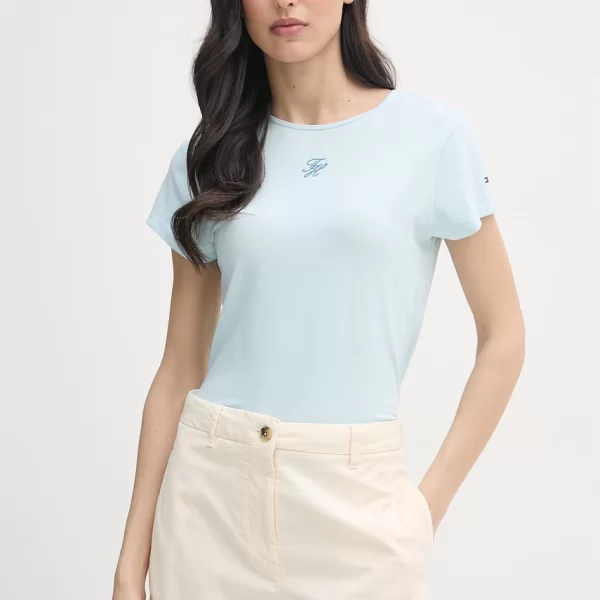 Tommy Hilfiger Tommy Hilfiger T-shirt γυναικείο SUMMER