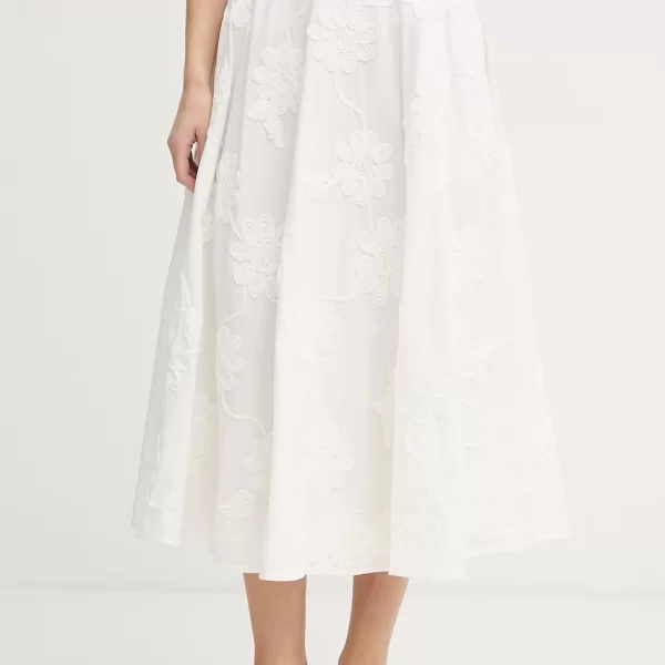 Rotate Rotate φούστα βαμβακερή