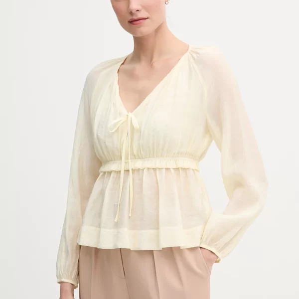 Gaudi Gaudi Μπλούζα Γυναικεία με βισκόζη