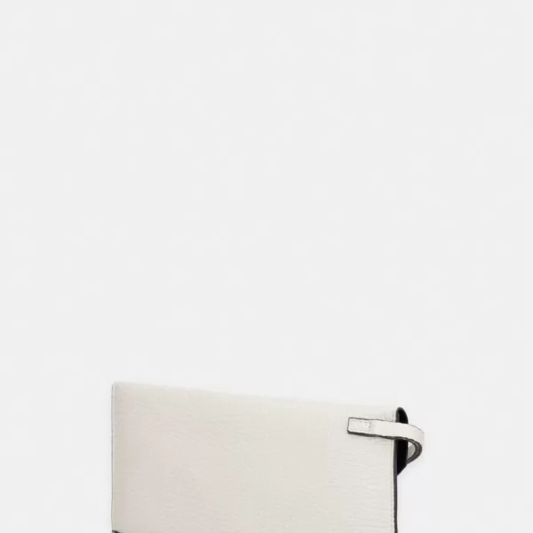 AllSaints AllSaints Clutch γυναικεία δερμάτινη URSA