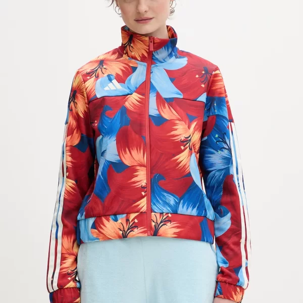 Adidas adidas Μπλούζα με κουμπιά Γυναικεία x Farm Rio