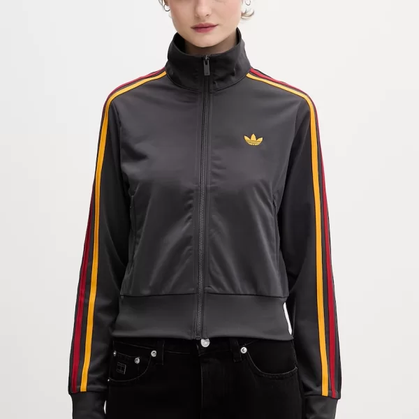 Adidas Originals adidas Originals μπλούζα με κουμπιά Γυναικεία