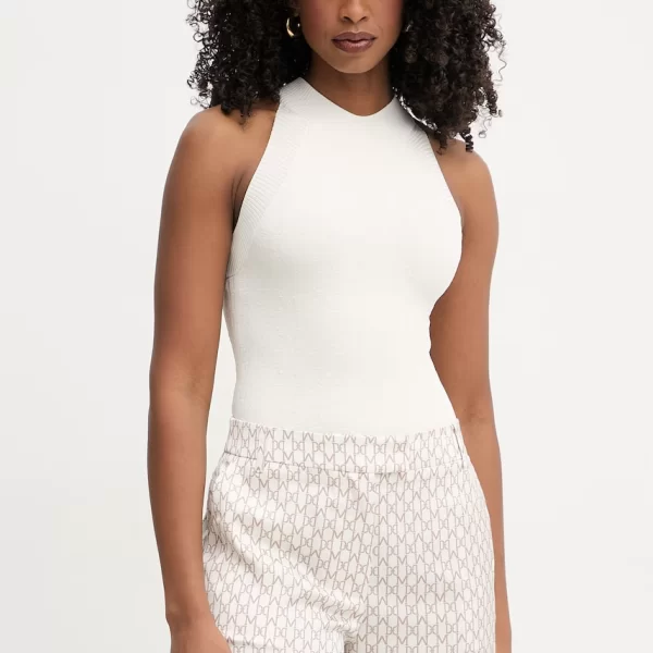 MARCIANO by GUESS Marciano by Guess τοπ γυναικείο με βισκόζη KIANNA