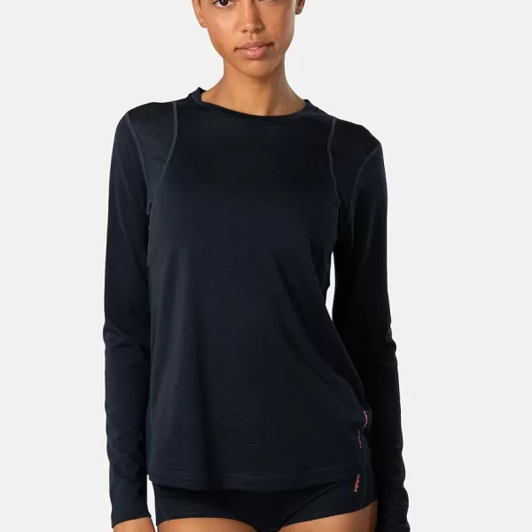 Kari Traa Kari Traa μακρυμάνικο Γυναικείο με μαλλί Embla