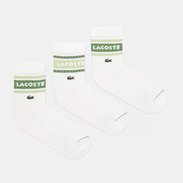 Lacoste Lacoste Κάλτσες 3-pack
