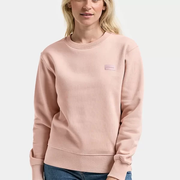 Didriksons Didriksons μπλούζα Γυναικεία με βαμβάκι CALLIE