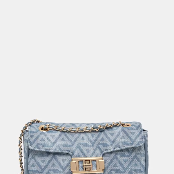 ALDO Aldo μικρή τσάντα γυναικεία από απομίμηση δέρματος OLANDRIA