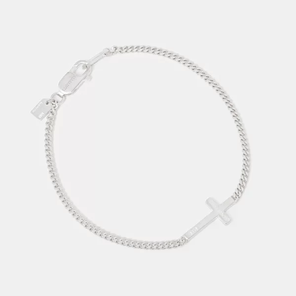 AllSaints AllSaints βραχιόλι γυναικείο ασημένιο