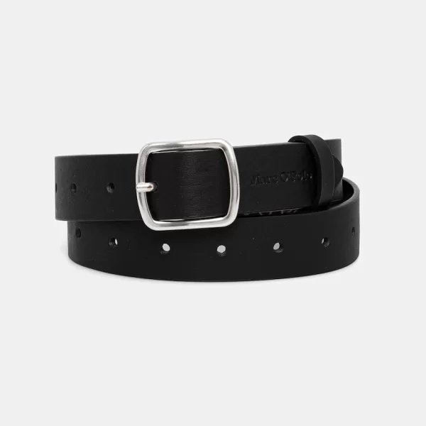 Marc O'Polo Marc O'Polo ζώνη γυναικεία δερμάτινη