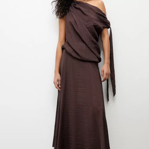 Answear Lab Answear.LAB σετ γυναικείο με βισκόζη