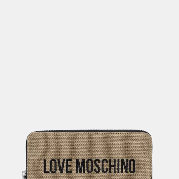 Love Moschino Love Moschino πορτοφόλι γυναικείο