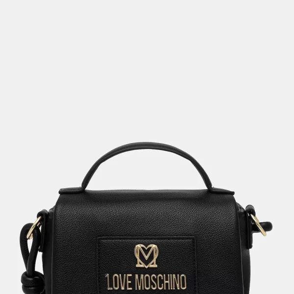 Love Moschino Love Moschino μικρή τσάντα γυναικεία από απομίμηση δέρματος