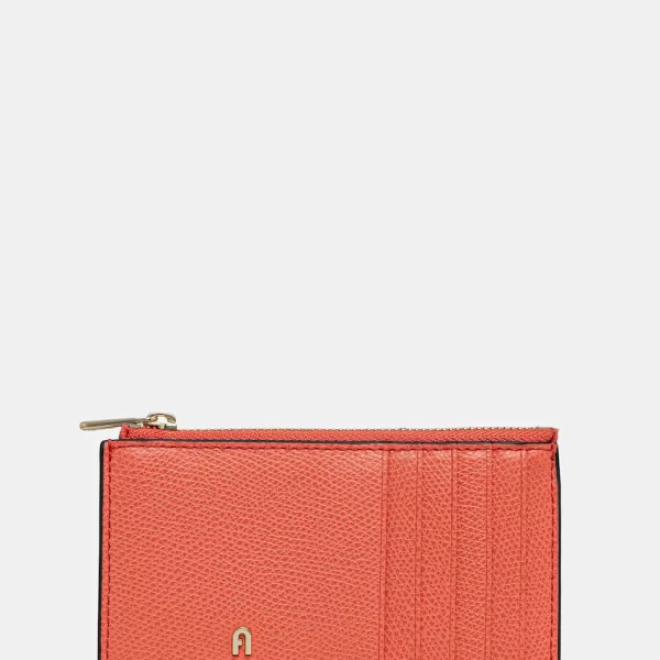 Furla Furla πορτοφόλι Γυναικείο δέρμα Camelia M