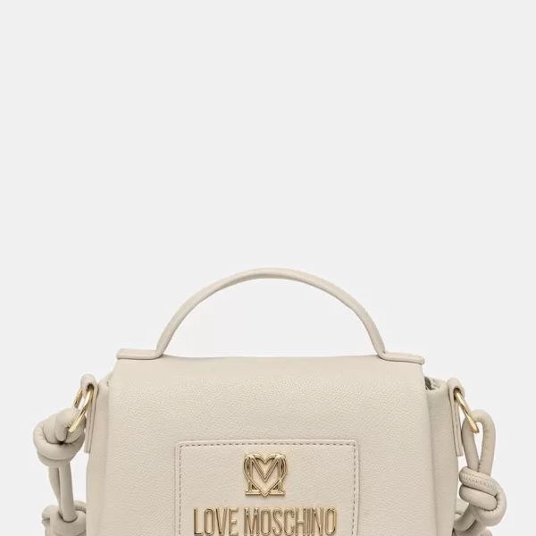 Love Moschino Love Moschino χιαστί γυναικεία από απομίμηση δέρματος