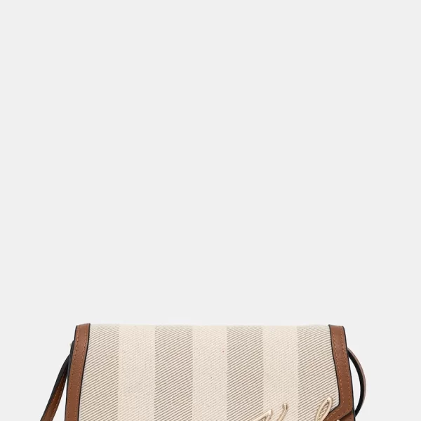 Karl Lagerfeld Karl Lagerfeld χιαστί γυναικεία βαμβακεία K/SIGNATURE