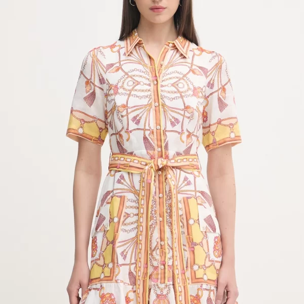 HALE BOB Hale Bob καλοκαιρινό λινό Aula