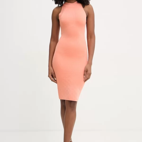 MARCIANO by GUESS Marciano by Guess φόρεμα bodycon με βισκόζη KIANNA
