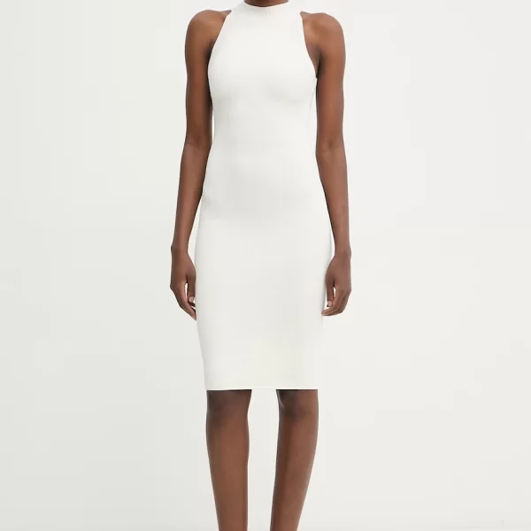 MARCIANO by GUESS Marciano by Guess φόρεμα bodycon με βισκόζη KIANNA