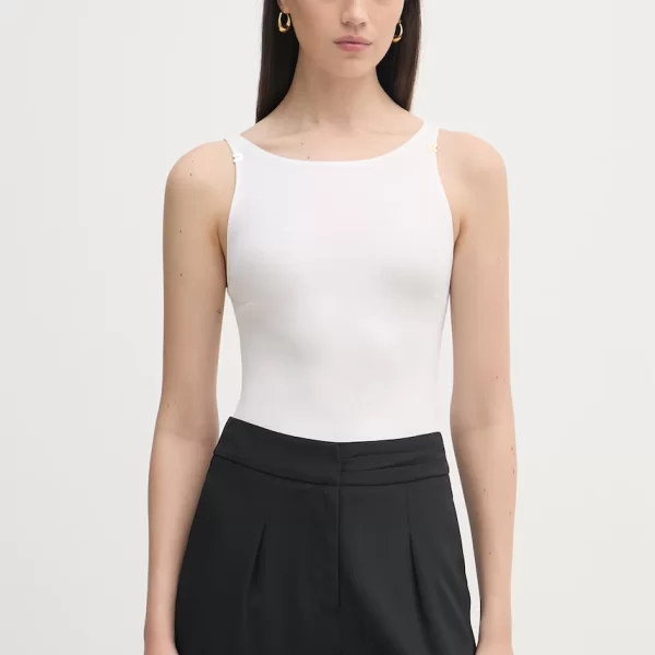 ELISABETTA FRANCHI Elisabetta Franchi Κορμάκι Γυναικείο με βισκόζη