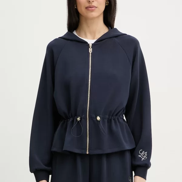 Liu Jo Liu Jo μπλούζα Γυναικεία με μοντάλ