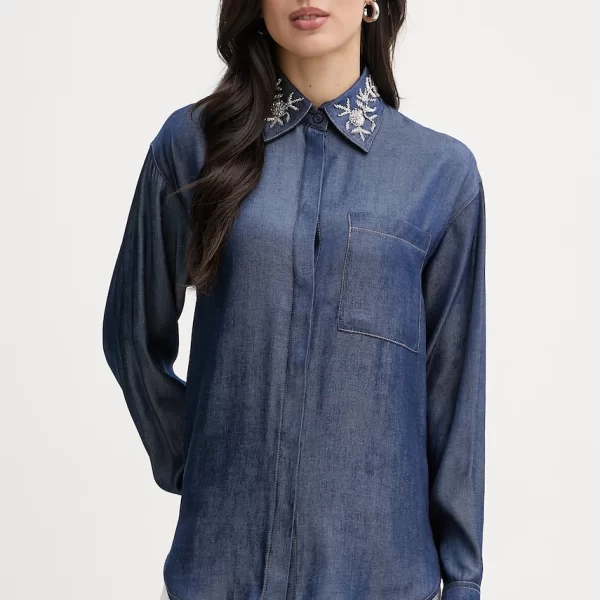 Liu Jo Liu Jo πουκάμισο γυναικείο