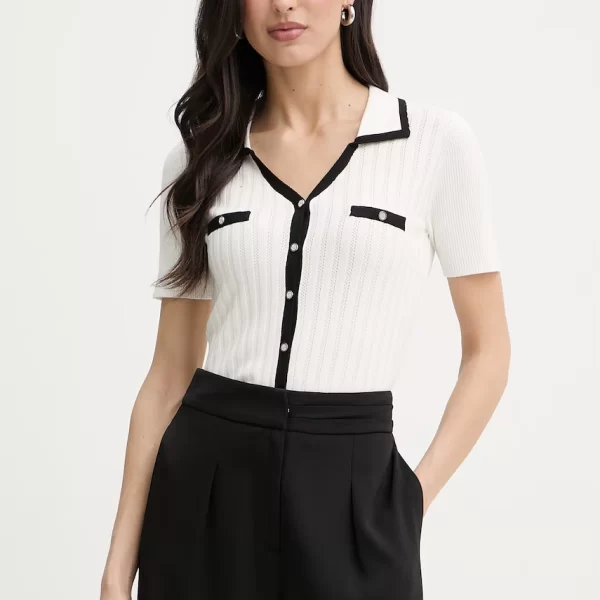 MORGAN Morgan ζακέτα Γυναικεία με βισκόζη