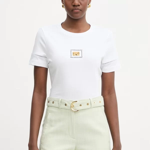 MARCIANO by GUESS Marciano by Guess t-shirt γυναικείο βαμβακερό MINA