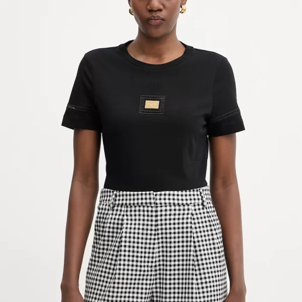 MARCIANO by GUESS Marciano by Guess t-shirt γυναικείο βαμβακερό MINA