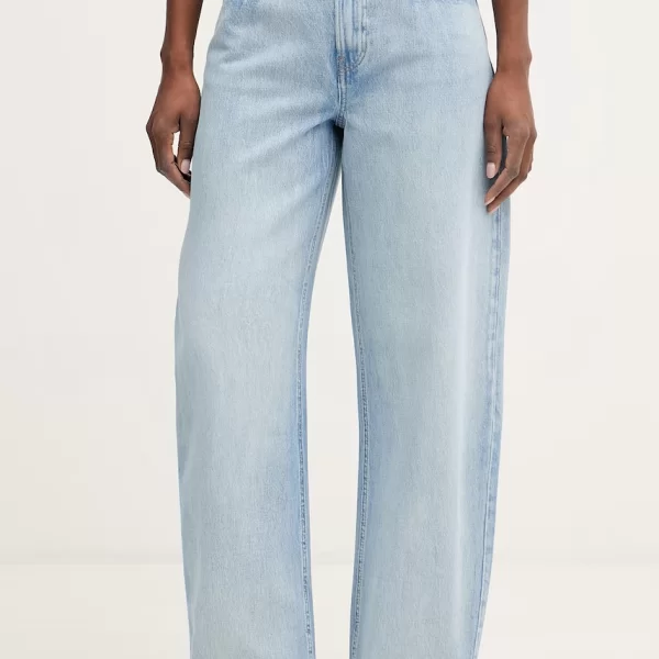 Calvin Klein Jeans Calvin Klein Jeans τζιν barrel γυναικεία